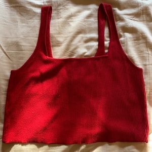 Knit top